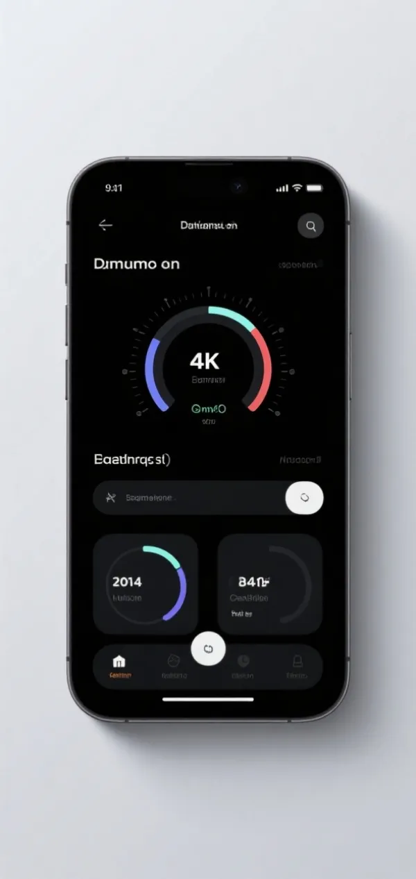 杏盛娱乐 App 界面展示