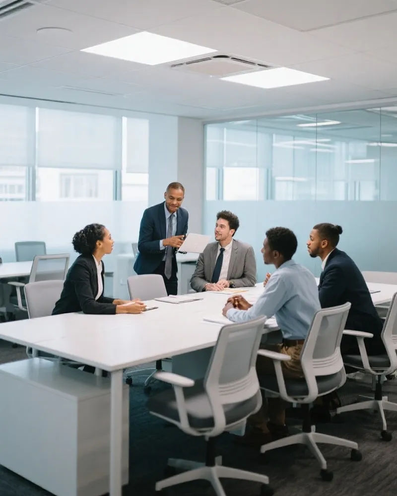Corporate Environment